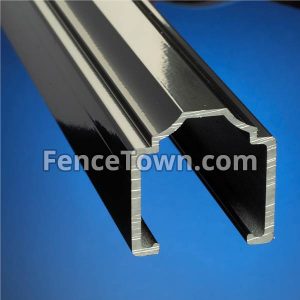 Elite Fence Horizontal Rail